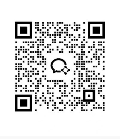 企业微信二维码